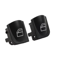 Interrupteur de lève-vitre électrique pour Mercedes-Benz Classe C W203 C180 C200 C220 C230 C30 C32 C320 C350 C55, bouton d'alimentation A2038210679 A2038200110
