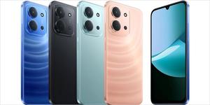 Điện thoại thông minh Redmi 15C hoàn toàn mới với màn hình 6.9 inch, camera 50MP, bộ nhớ 8+256GB, phiên bản toàn cầu, mạng 4G - Product Image 2