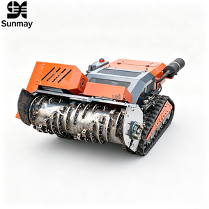 <span class=keywords><strong>Tondeuse</strong></span> à gazon robotisée sans fil 60v à télécommande, robuste, électrique, tout-terrain, alimentée par <span class=keywords><strong>batterie</strong></span> rechargeable - Product Image 1