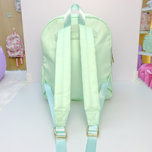 Stoney Clover Candy Colors Impermeable Estudiante Multifuncional Nylon Niñas Oversleeping Bag Adolescentes Escuela Mini Niños Mochila Bolsas - Product Image 3