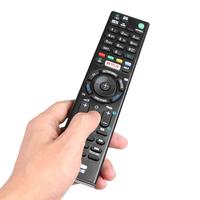 Mando a distancia Universal para Smart TV, mando a distancia LED para televisor, en stock, a precio de fábrica, accesorios de TV, control inalámbrico Son RMT-TX100D