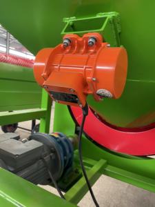 Kleines mobiles Rotary Trommel Drum Screen Oberboden-Trommel sieb - Product Image 6