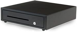 Système de point de vente au détail modèle S3 noir, comprend un écran tactile, un logiciel de point de vente (CRE mensuel), une imprimante de reçus, un lecteur de codes-barres, une <span class=keywords><strong>caisse</strong></span> enregistreuse - Product Image 3