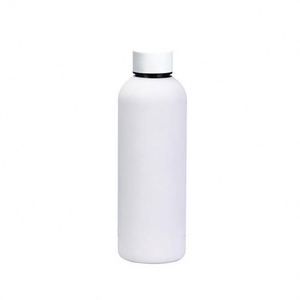 Chine Fournisseur Pas Cher 750Ml Bouteille D'eau Personnalisée En Acier Inoxydable 304 Sport Chauffe-Biberon - Product Image 4