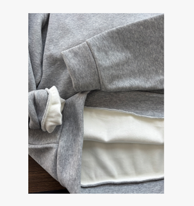 <span class=keywords><strong>Felpa</strong></span> con <span class=keywords><strong>Zip</strong></span> 1/4 in Pile di Alta Qualità Personalizzabile Primavera 2026 per <span class=keywords><strong>Uomo</strong></span> - Product Image 4