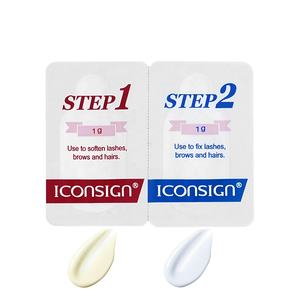 Ensemble de capsules jetables professionnelles pour le Kit de levage de sachets de levage de cils Brow <span class=keywords><strong>Lami</strong></span> Wimpern Lashlifting Eyelash Lift <span class=keywords><strong>Lashes</strong></span> - Product Image 1