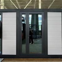 Casa Prefabricada de 3 Dormitorios Lista para Usar, Casas Modulares Prefabricadas, Casa Contenedor Expandible, Casas Pequeñas