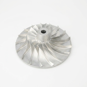 Piezas CNC, Prototipado Rápido de Metal, Mecanizado Personalizado de Titanio, Cobre, Acero Inoxidable y Aluminio, Torneado, Fresado, Electroerosión por Hilo - Product Image 1