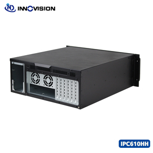 Werkseitig stabiles 19-Zoll-4U-Rackmount-IPC 4U-DVR-Servergehäuse IPC610HF 7 Steckplätze/HB 14 Steckplätze - Product Image 6