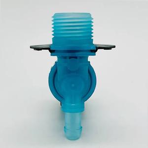 Solenoid Valve C-396/21-B12 120V 60Hz 1/2 In Port Water <b>Control</b> Angle Type - Product Image 2