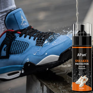 Vente en gros de baskets nano imperméables écologiques, spray pour chaussures, spray hydrofuge et anti-taches, spray imperméable incolore - Product Image 6