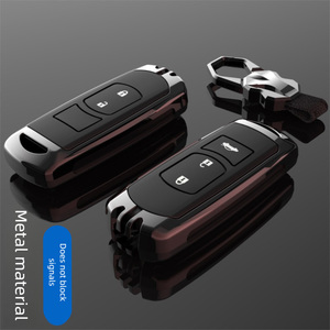 Funda Protectora <span class=keywords><strong>para</strong></span> Llave de Coche Compatible con <span class=keywords><strong>Mazda</strong></span> 2 <span class=keywords><strong>3</strong></span> 6 Atenza Axela Demio <span class=keywords><strong>CX</strong></span>-5 CX5 <span class=keywords><strong>CX</strong></span>-<span class=keywords><strong>3</strong></span> CX7 <span class=keywords><strong>CX</strong></span>-9 2015 2016 2017 2018 <span class=keywords><strong>2019</strong></span> <span class=keywords><strong>Accesorios</strong></span> - Product Image 6
