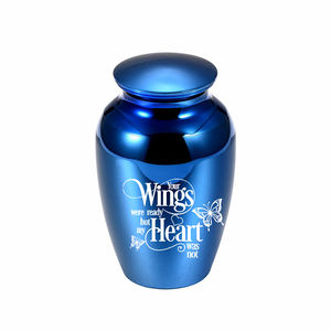 חיות מחמד/אדם כדים שריפת גופות, אפר מזכרת צנצנת, עץ של חיים זיכרון מיני כד הלווית כד-שלי הטוב ביותר חבר - Product Image 1