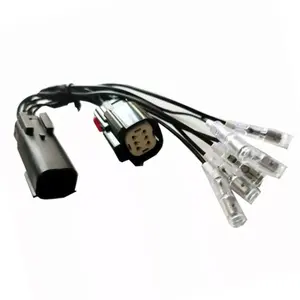 Cavo terminale connettore te amp Molex MX150 33472-0601 e 33472-0601 16awg Molex MX150 33472-0601 33472-0601