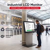 Tablette tactile industrielle tout-en-un fournie directement par l'usine
