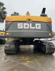 จีนผลิต รถขุดตีนตะขาบ E6255H คุณภาพดีที่สุดและมีประสิทธิภาพสูง - Product Image 4