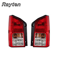 Système d'éclairage Rayton, feu arrière 26550-EA525 26555-EA525 pour Nissan PATHFINDER 2005 2006, feu arrière, lampe arrière