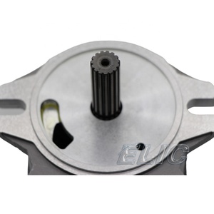Bomba de Engranajes ELIC 17246173131 para Excavadora VIO50 VIO55 172461-73131 - Product Image 1