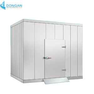 China Coolroom Refrigeración Cebolla Almacenamiento en frío Fácil instalación Posit Cámara frí<span class=keywords><strong>a</strong></span> Congelador Almacenamiento-paneles - Product Image 1