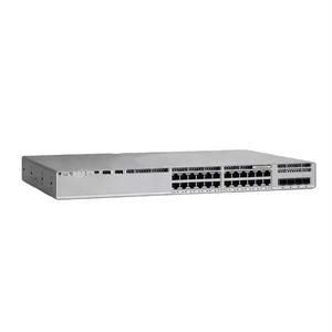 C9200L-24T-4G-E 9200L series 24-port data 4x10g Uplink Switches enterprise Switch C9200L-24T-4G-E in stock