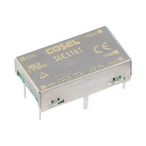 ZUW102415 NEWCOSEL DC convertitore +/-15V modulo C per sensori <span class=keywords><strong>Iot</strong></span>/terminali esterni a basso Design EMI - Product Image 1