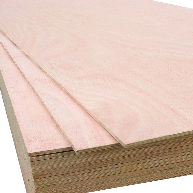 Marca GORMICA 18mm matita cedro compensato/Okoume compensato/legno duro rosso compensato con il prezzo competitivo