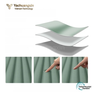 Silla Inflable para Camping con Reposapiés, Verde, PVC/Nylon, Portátil, Plegable, Cojín de Aire para Camping y Playa - Product Image 3