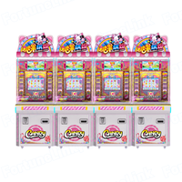 Máquina de Juegos para Parques de Diversiones a Precio de Fábrica, Diseñada como Máquina Arcade de Empujar Monedas con Alta Rentabilidad y Solución de Empujador de Monedas
