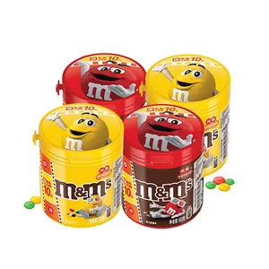 M&M beans 100G exotic chocolate High quality Colored CHOCOLATE CANDIES