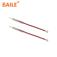 Tf — fusibles thermiques, 250V, 10a, pour appareils électriques industriels, usage domestique