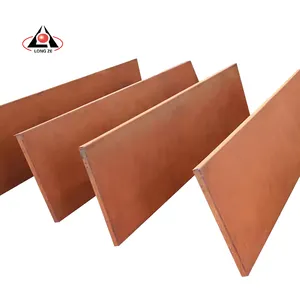 corten steel plate supplier direct sale Q235NH Q355NH steel plate weather resistant