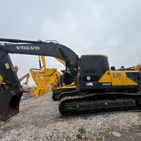 Piezas Originales para Excavadora Volvo EC290 de 29 Toneladas, Alto Rendimiento, Usada, Venta Directa de Fábrica, Motor y Bomba Rentables
