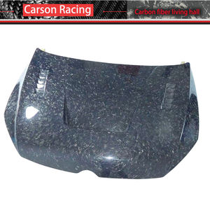 Mk7 गीला वास्तविक कार्बन फाइबर खेल शैली हुड गोल्फ mk7.5 Gti r 2014-2019 बाहरी सामान mk7.5 बना कार्बन फाइबर हुड - Product Image 6