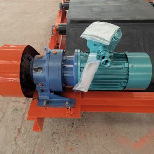 RBCYD-12 xingguang סוג נדיר אדמה מגנט קבוע ברזל מפריד 380v יעילות גבוהה מסיר זיהומים מגנטיים - Product Image 4