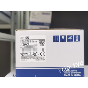 1 Módulo PLC LS XGP-ACF2 nuevo de fábrica, envío a través de Fedex o DHL - Product Image 2