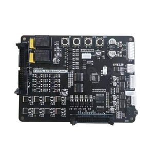 Kit Fai-da-Te per Macchina Arcade di Basket con Scheda LCD, Funzionamento a Monete, <span class=keywords><strong>Giochi</strong></span> di Tiro Temporizzati in Inglese Senza Ritardo per Sale <span class=keywords><strong>Giochi</strong></span> - Product Image 5