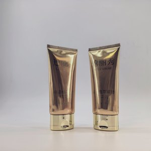 Custom <b>Packaging</b> Arabian Women's Skin Care <b>Plastic</b> Csometic ABL PBL Tube <b>Packaging</b> Aluminum <b>Plastic</b> High Glossy Material Tube - Product Image 4
