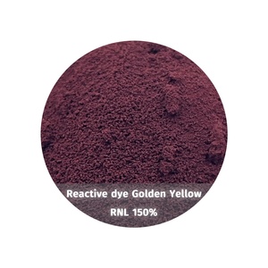 Tùy Chỉnh Vàng Vàng Rnl Nước Hòa Tan Thuốc Nhuộm Phản Ứng Dệt Bột Thuốc Nhuộm Trong Màu Đỏ Màu Vàng Màu Xanh Phạm Vi - Product Image 1