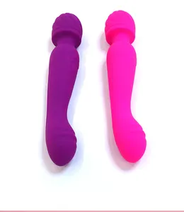 Vibrador recarregável varinha av, brinquedo sexual para mulheres, brinquedos sexuais, massageador adulto