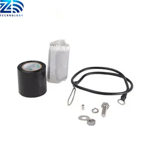 Small Universal Grounding Kit for Coaxial Cable Coax accessories