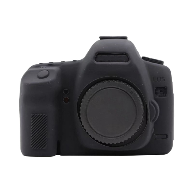 Quality for Canon EOS 5D Mark II Soft Silicone Protective Case