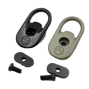 Element MSA Anneau de sangle en métal léger Accessoires d'extérieur Boucle de protection en <span class=keywords><strong>bois</strong></span> pour les excursions - Product Image 6