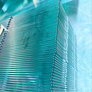 5mm 12mm Gehard Glas Prijs Extra Helder Beste Gehard Glas Bedrijf 1/2 Inch Dik Gehard Glas Met Laag IJzergehalte - Product Image 1