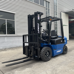 รถยกขนาดเล็กรถแก๊ส LPG 1.5ton ดีเซลรถยกขนาดเล็กเครื่องยนต์มิตซูบิชิ/อีซูซุ/จีน - Product Image 3