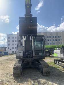 Nouvelles excavatrices sur chenilles Zoomlion Ze225e de 23 tonnes à vendre - Product Image 6