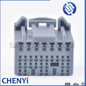 31-Pins Automotive Transmissie Box Ecu Controller Stekker Stopcontact Elektrische Draad Connector Met Aansluitingen - Product Image 5