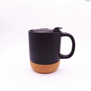 L Custom 14 OZ Base <span class=keywords><strong>de</strong></span> corcho Gres Mate <span class=keywords><strong>Diseño</strong></span> personalizado Día <span class=keywords><strong>DE</strong></span> <span class=keywords><strong>LA</strong></span> <span class=keywords><strong>MADRE</strong></span> Día <span class=keywords><strong>de</strong></span> San Valentín Navidad Taza <span class=keywords><strong>de</strong></span> café <span class=keywords><strong>de</strong></span> cerámica con tapa <span class=keywords><strong>de</strong></span> PP - Product Image 6