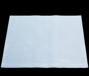 Feuille de caoutchouc de <span class=keywords><strong>silicone</strong></span> blanc semi-transparent résistant aux hautes températures - Product Image 6