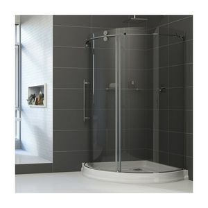 Bague de <span class=keywords><strong>douche</strong></span> ronde coulissante Simple, sexy, européenne - Product Image 2