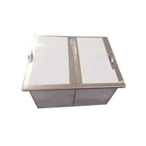 VICTORY KITCHEN, carrito de té de acero inoxidable con leche para aperitivos, carrito con soporte, muebles de exterior para otros suministros para hoteles y restaurantes - Product Image 2